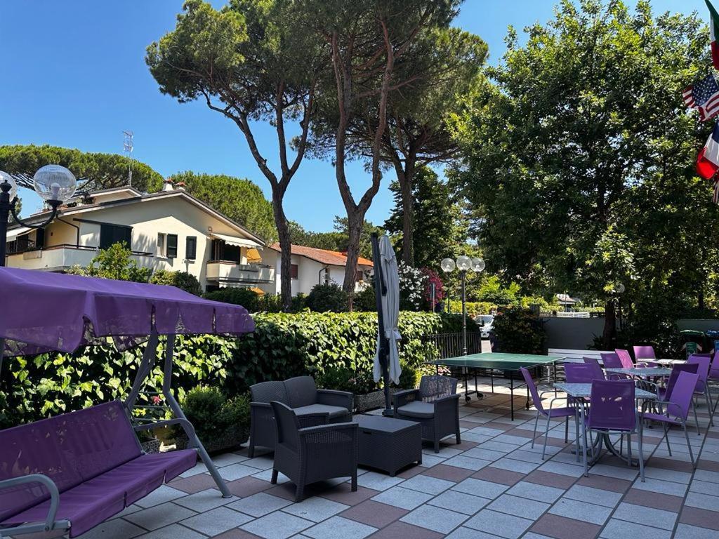 Hotel Singapore Milano Marittima Esterno foto