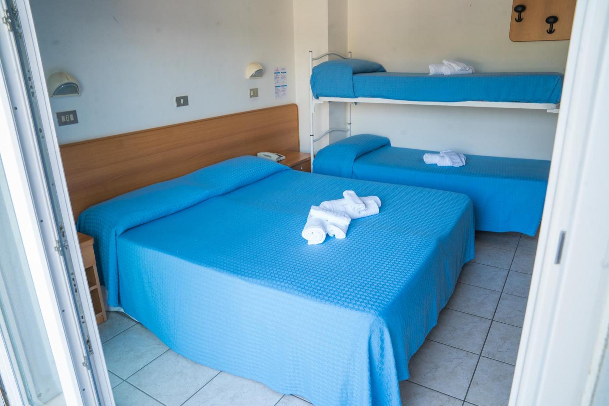 Hotel Singapore Milano Marittima Camera foto