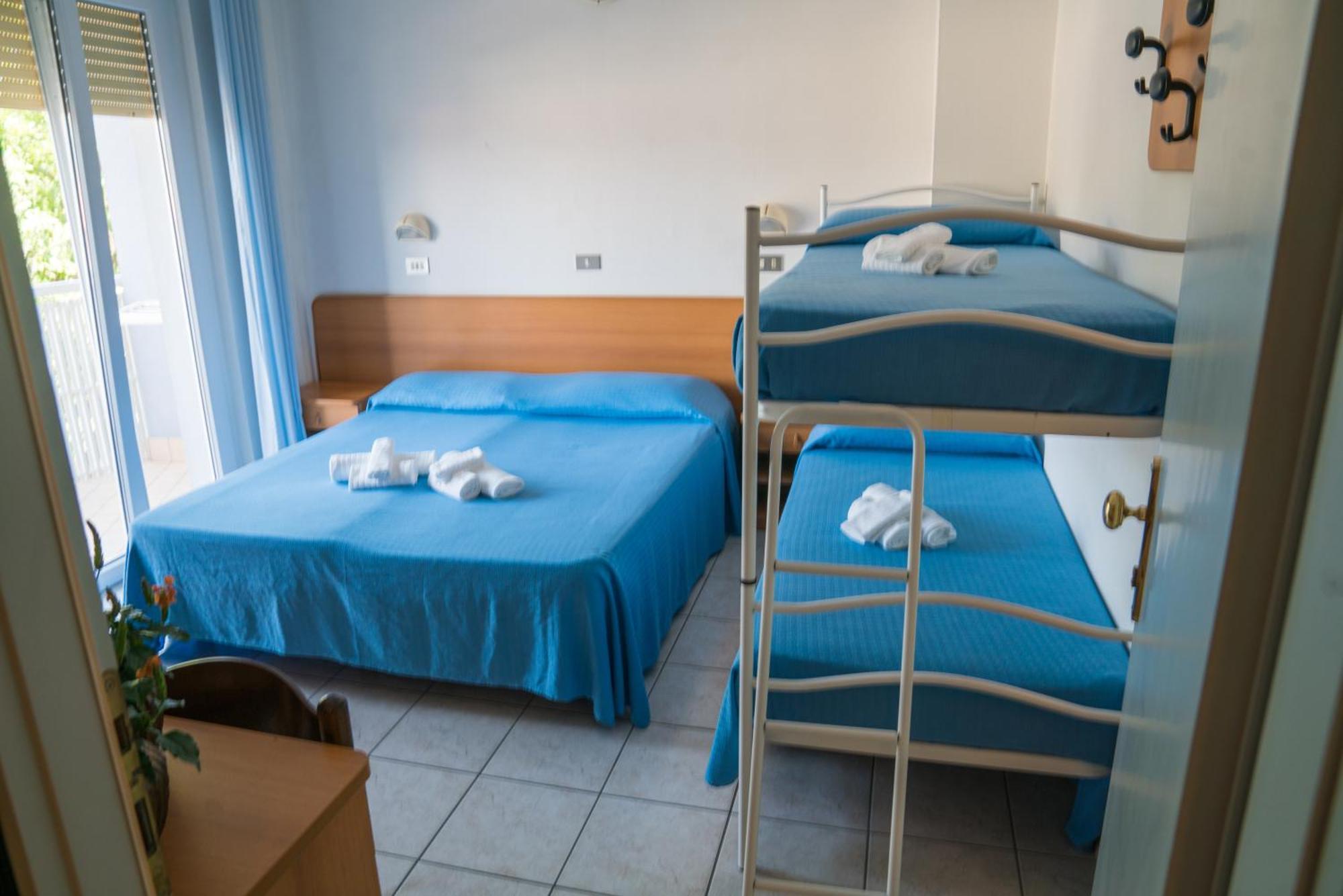 Hotel Singapore Milano Marittima Camera foto