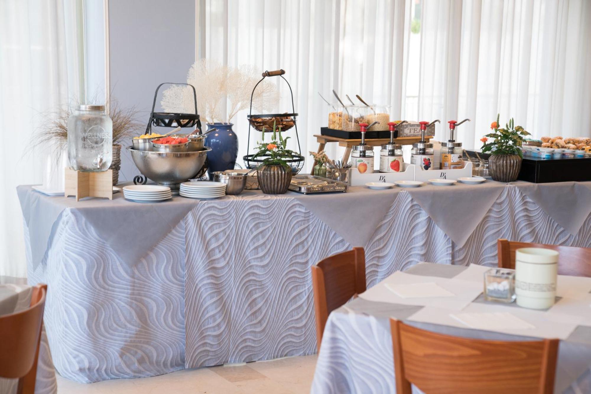 Hotel Singapore Milano Marittima Esterno foto