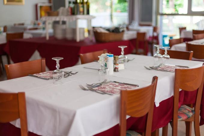 Hotel Singapore Milano Marittima Esterno foto