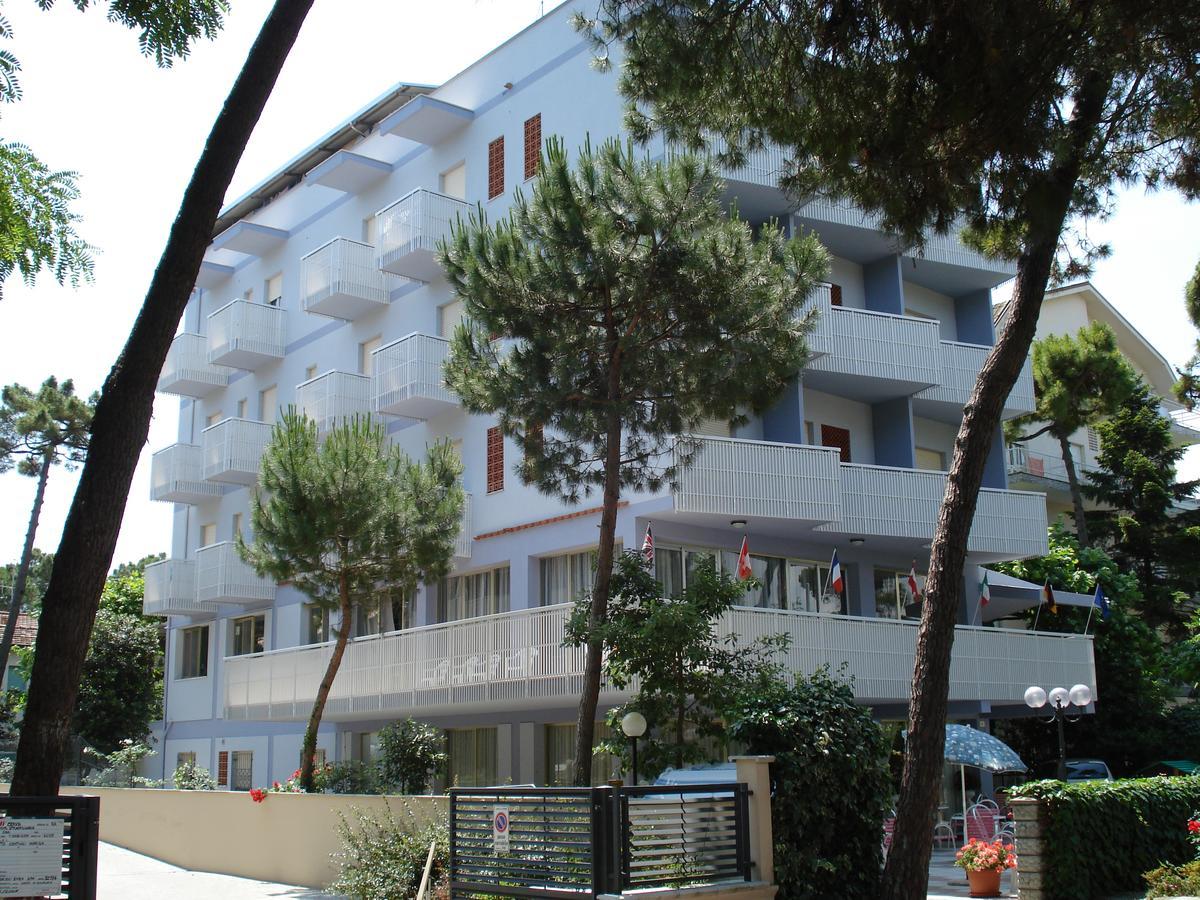 Hotel Singapore Milano Marittima Esterno foto