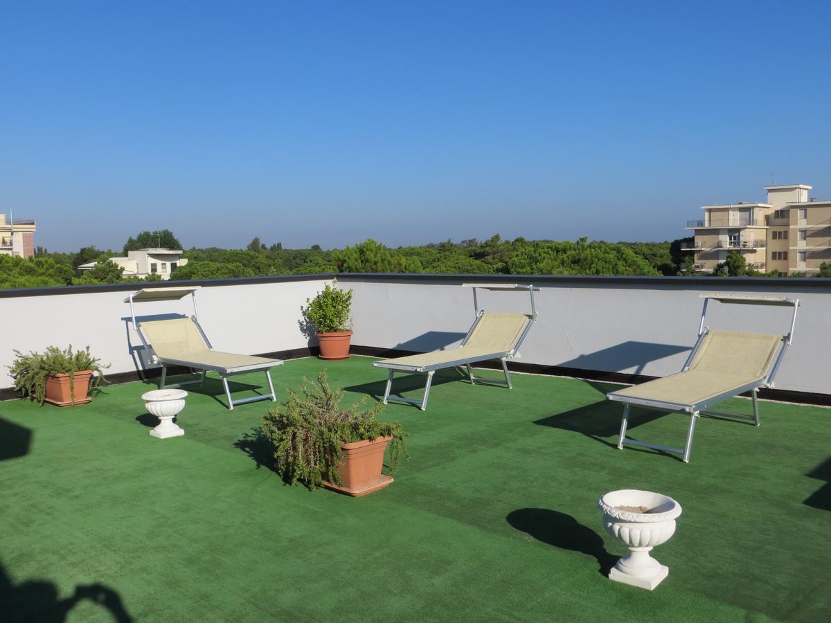 Hotel Singapore Milano Marittima Esterno foto