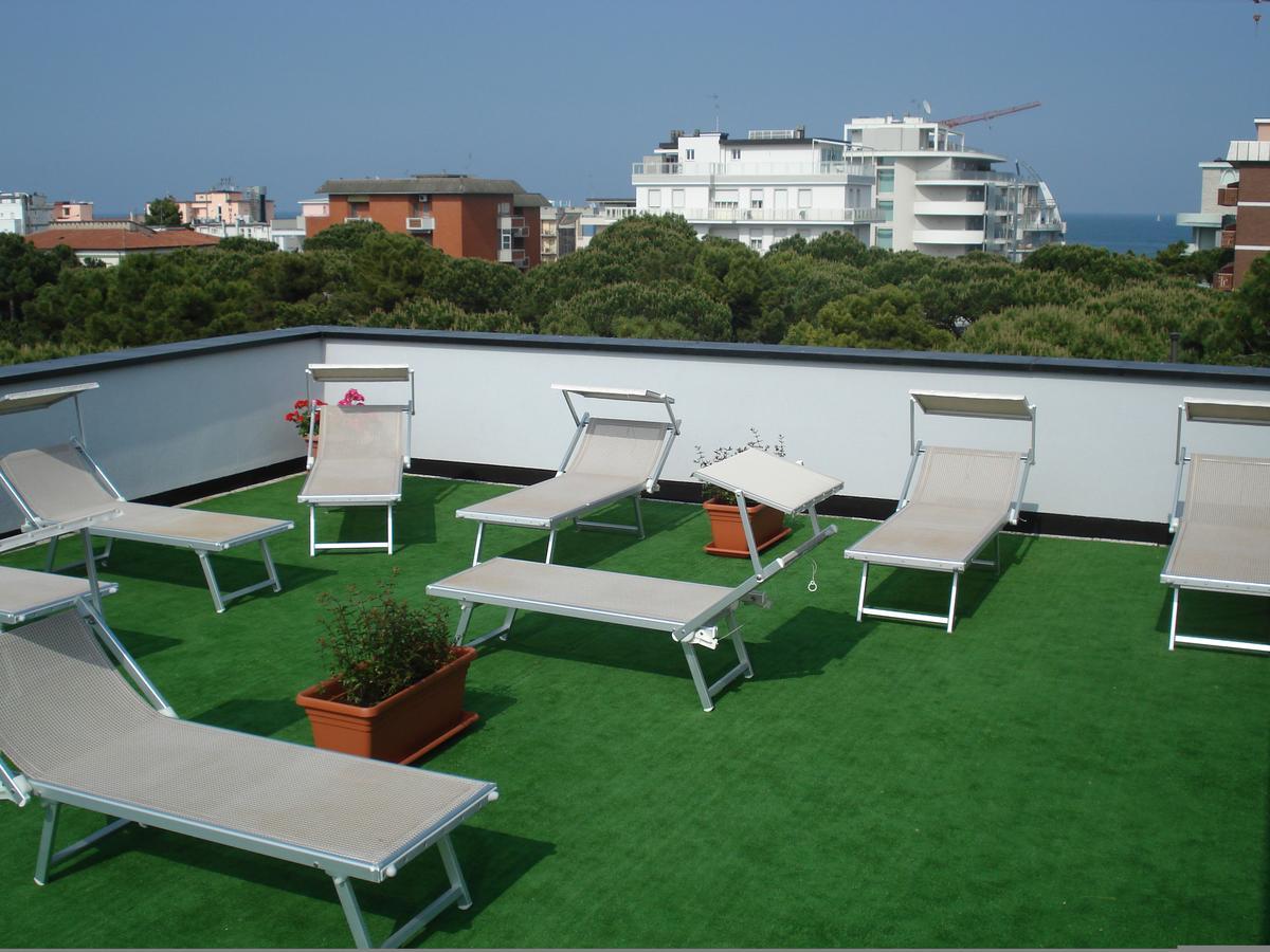 Hotel Singapore Milano Marittima Esterno foto